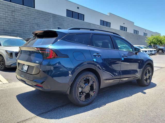 New 2026 Kia Sportage X-Line Prestige AWD/4WD image 4