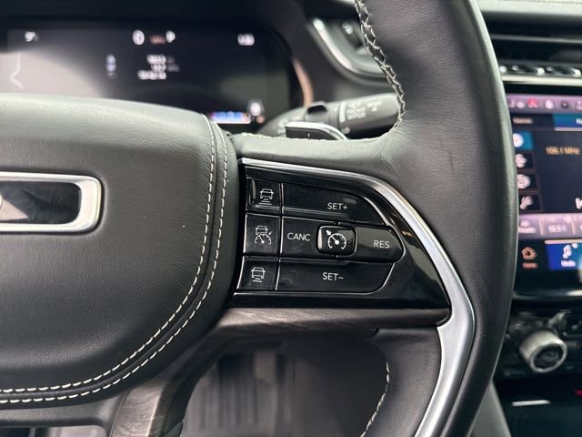 Used 2022 Jeep Grand Cherokee L Overland w/ Luxury Tech Group IV image 26