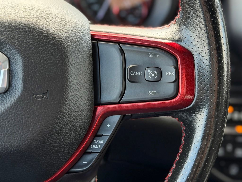 Used 2022 RAM 1500 Rebel w/ Rebel Level A Equipment Group AWD/4WD image 14