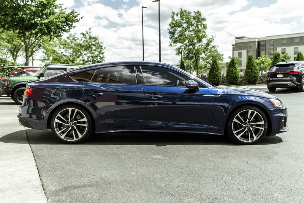 Used 2022 Audi S5 Prestige AWD/4WD image 3