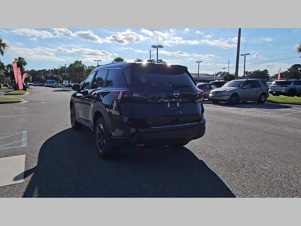 New 2026 Nissan Rogue SV image 29