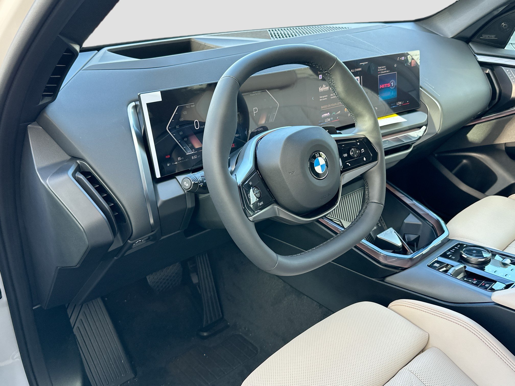 New 2026 BMW X3 xDrive30i w/ Premium Package AWD/4WD image 7