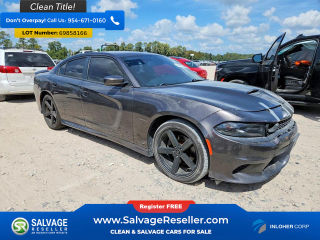 Used 2019 Dodge Charger R/T RWD image 5