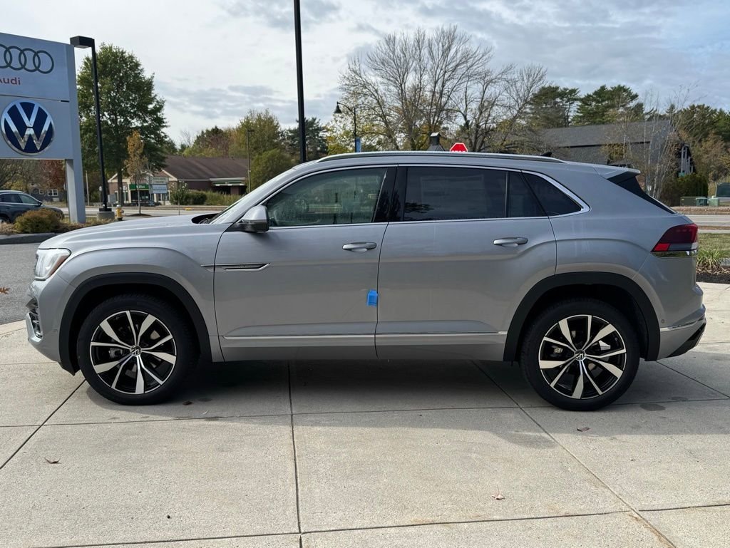 New 2026 Volkswagen Atlas Cross Sport SEL Premium R-Line image 15