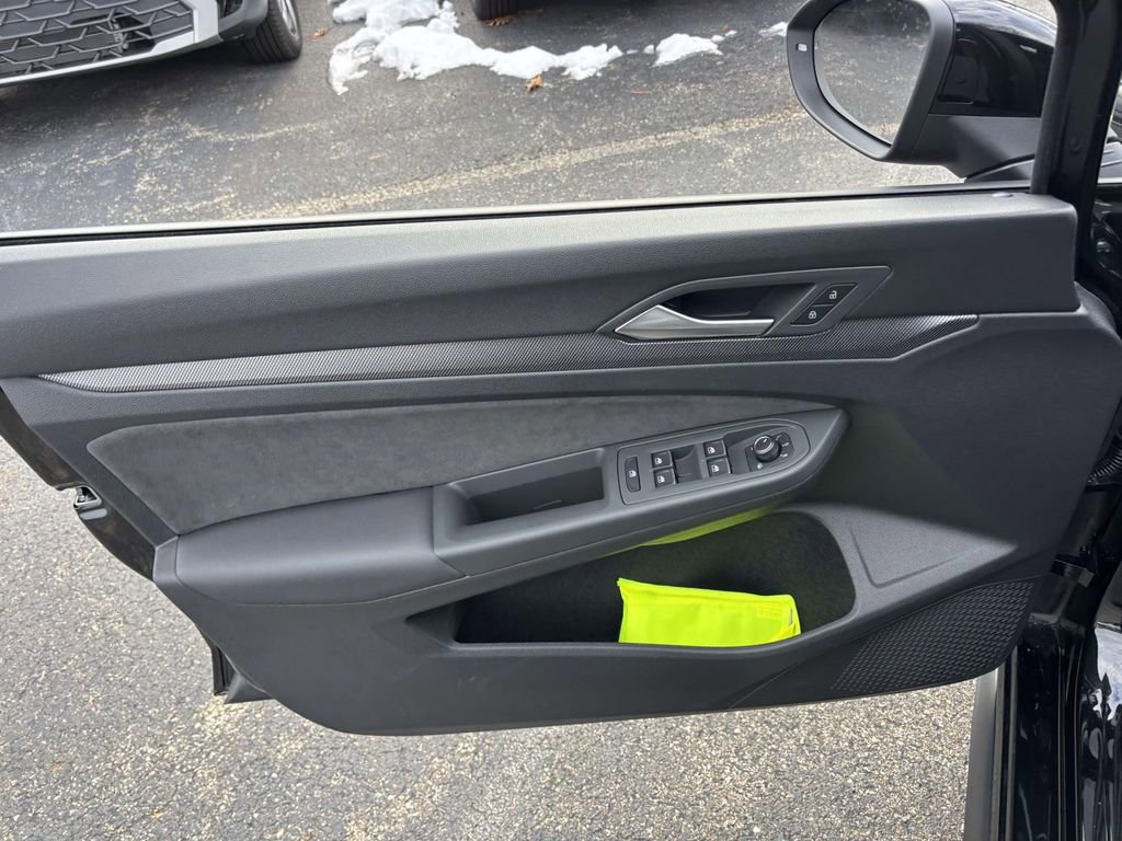 New 2026 Volkswagen GTI SE image 11