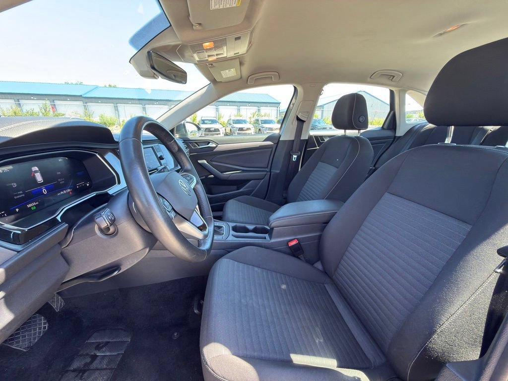 Used 2024 Volkswagen Jetta S FWD image 13