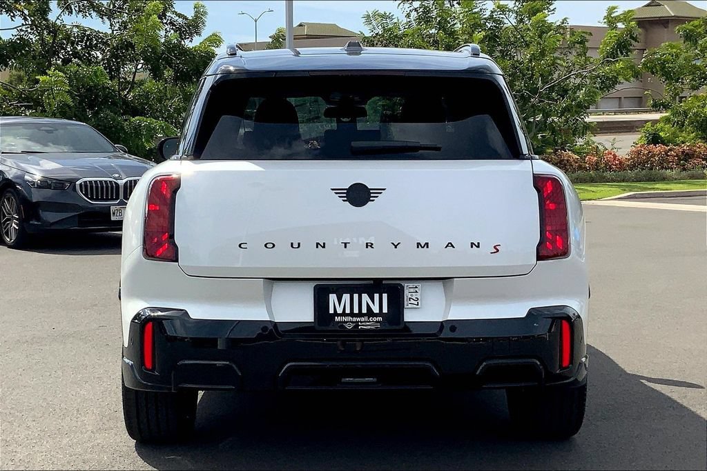 Used 2026 MINI Cooper Countryman S AWD/4WD image 4