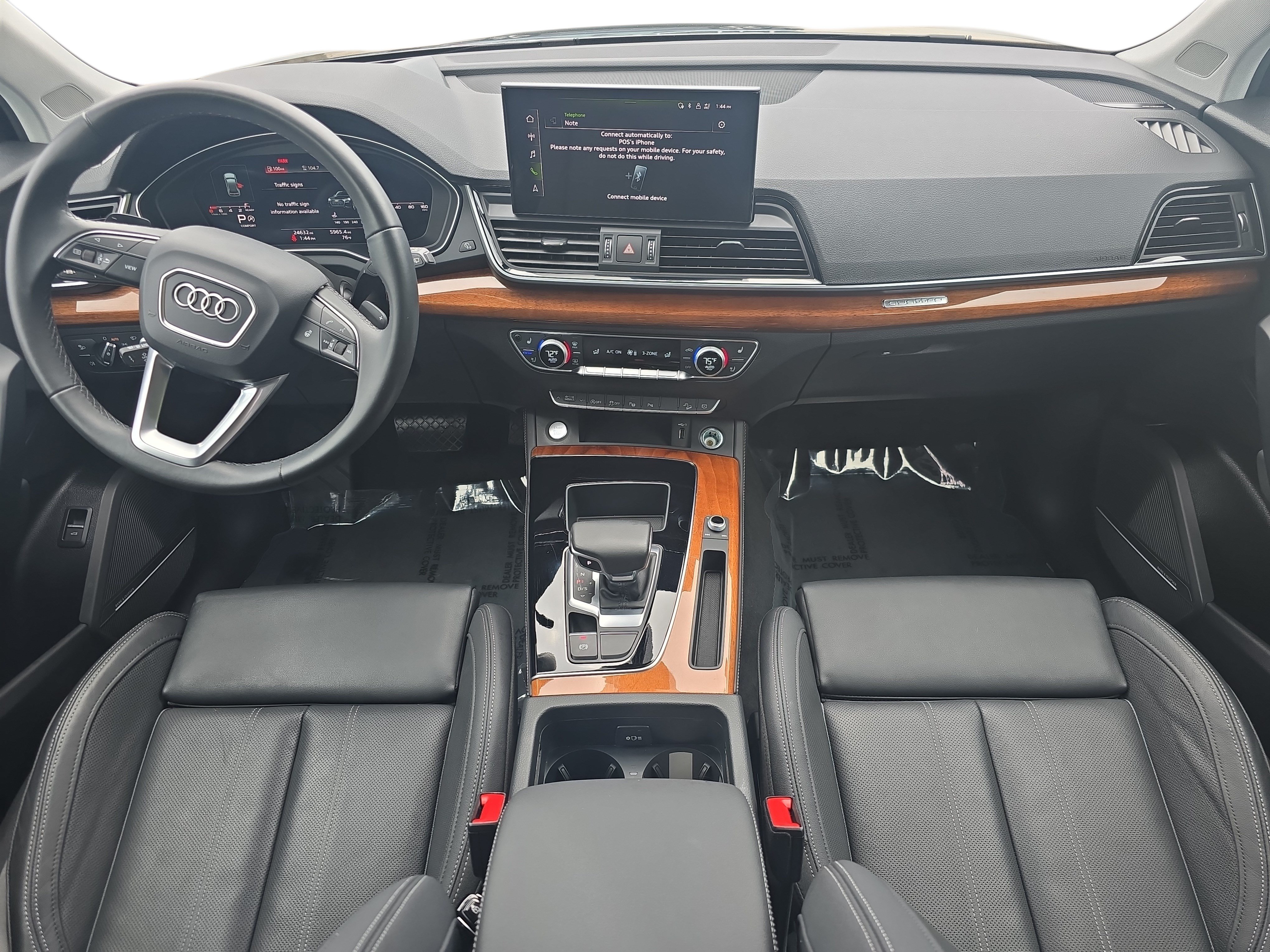 Used 2023 Audi Q5 2.0T Prestige w/ Prestige Package AWD/4WD image 9