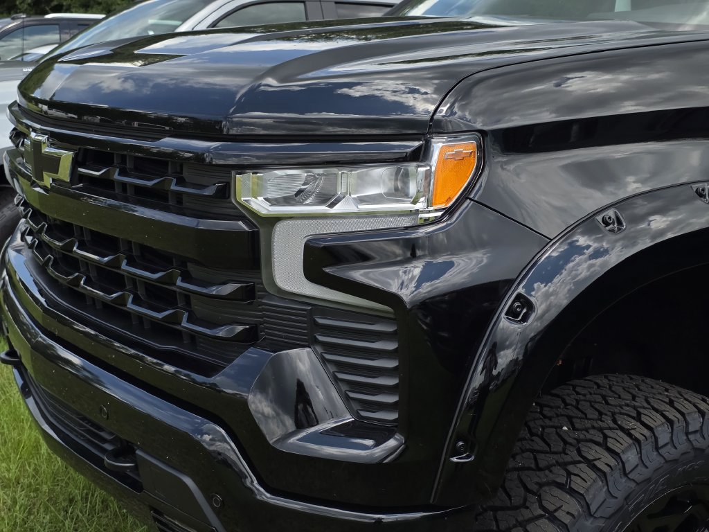 New 2026 Chevrolet Silverado 1500 RST AWD/4WD image 8