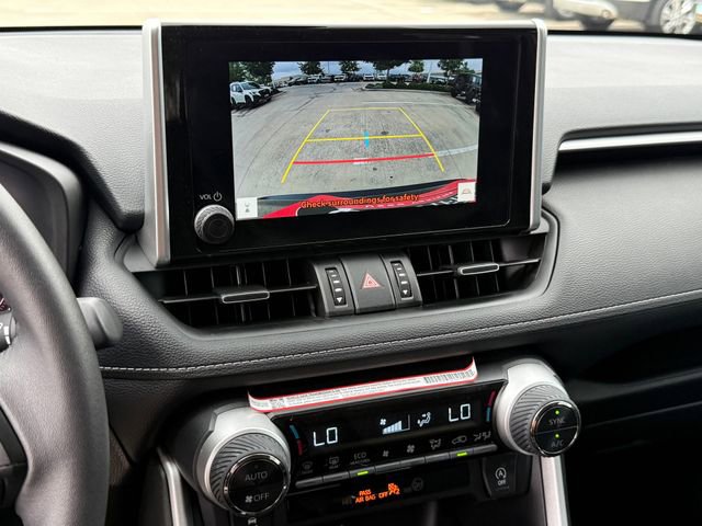 Used 2025 Toyota RAV4 XLE Premium FWD image 17
