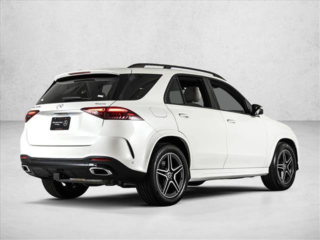 Certified 2024 Mercedes-Benz GLE 450e 4MATIC image 5