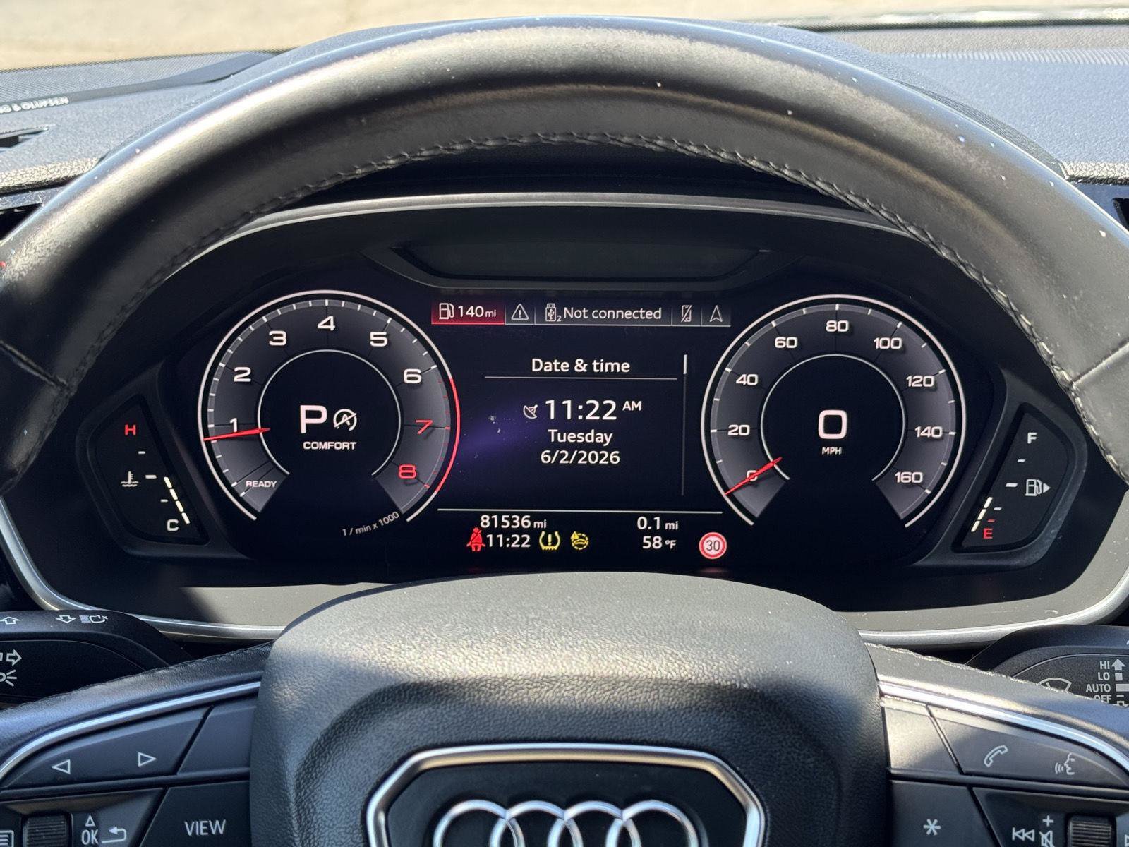 Used 2021 Audi Q3 2.0T Premium Plus w/ Premium Plus Package AWD/4WD image 19