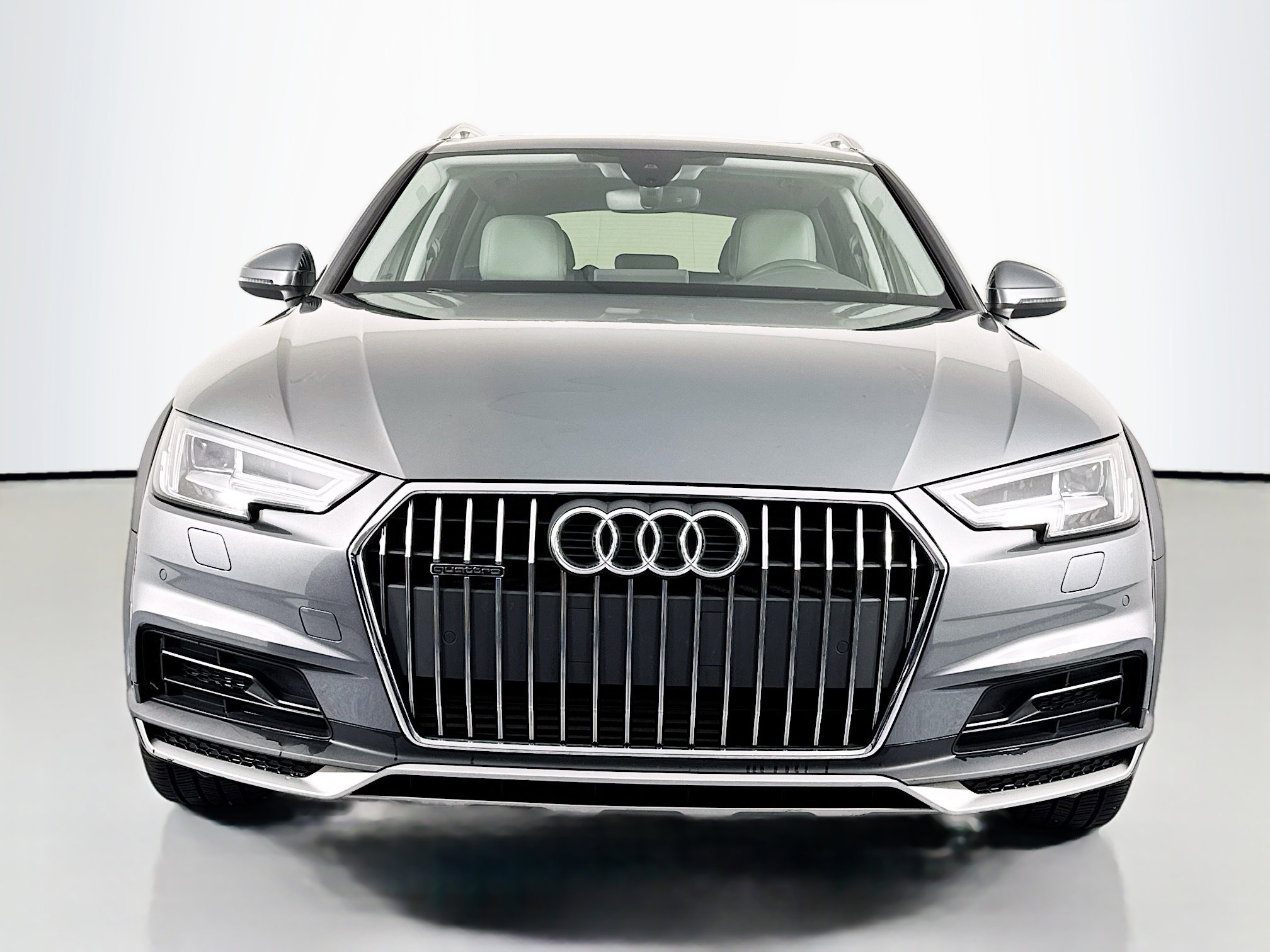 Used 2018 Audi A4 2.0T allroad Premium Plus AWD/4WD image 2