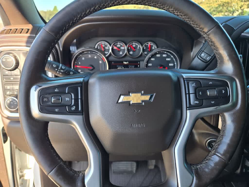 Used 2020 Chevrolet Silverado 3500 LT w/ All Star Edition AWD/4WD image 22