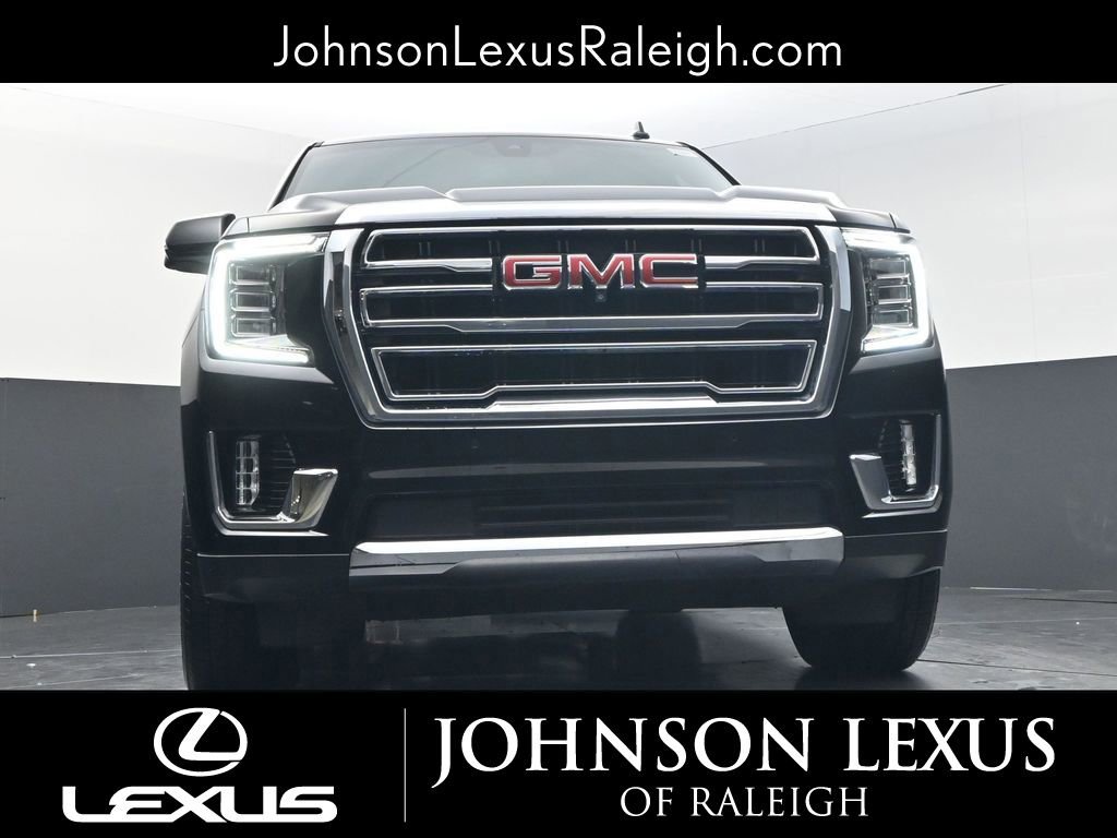Used 2021 GMC Yukon SLT w/ SLT Premium Package image 17