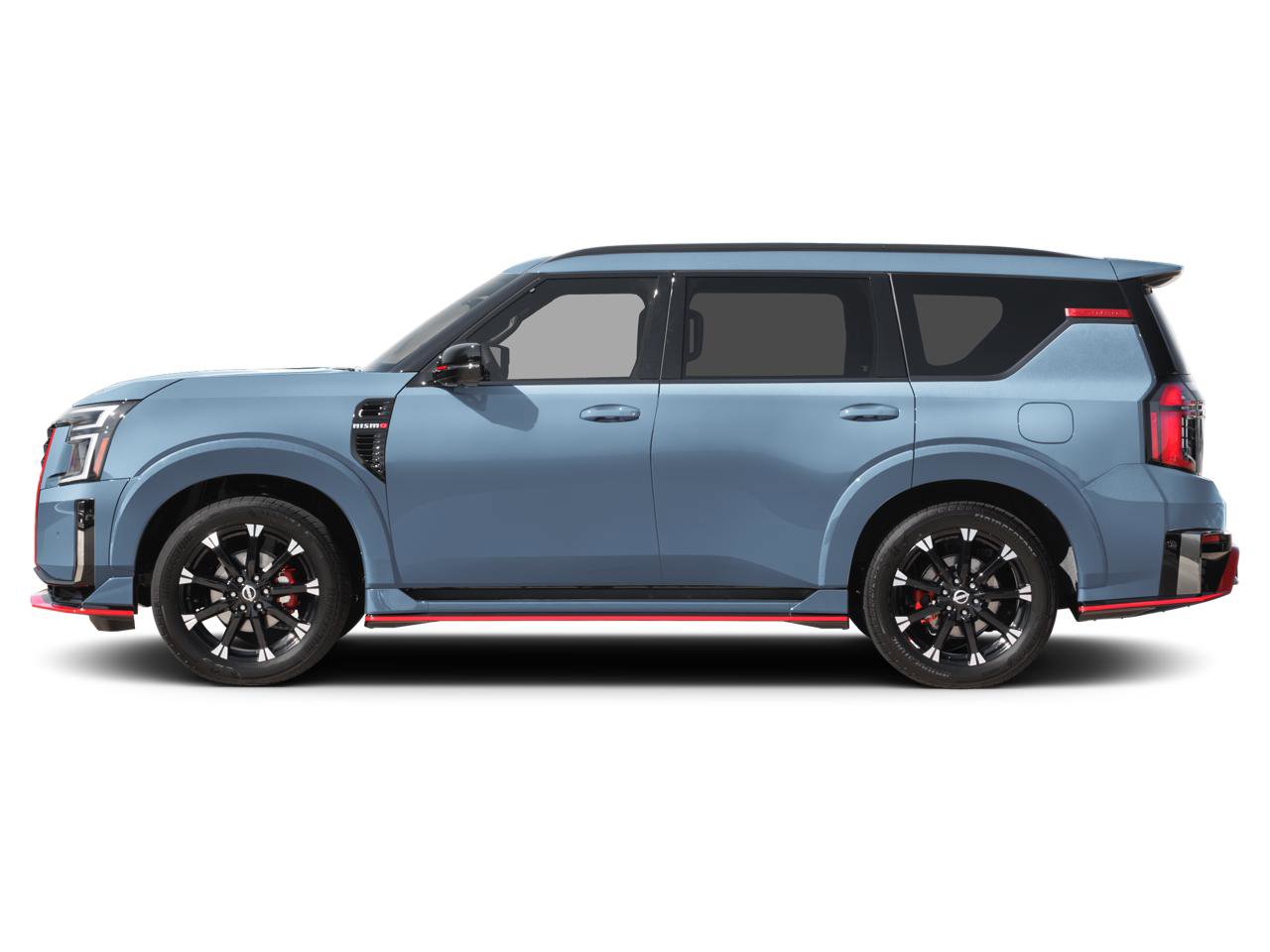 New 2026 Nissan Armada NISMO AWD/4WD image 3