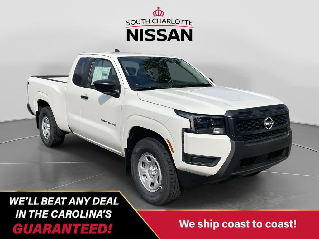 New 2027 Nissan Frontier S