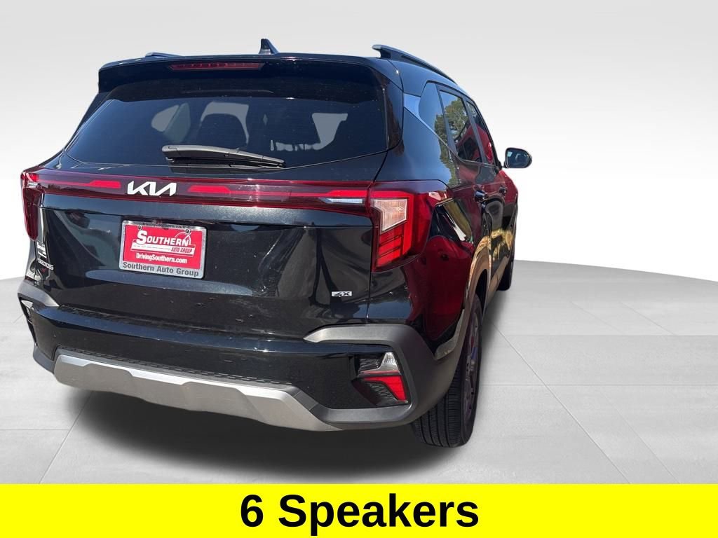 Used 2024 Kia Seltos S image 11