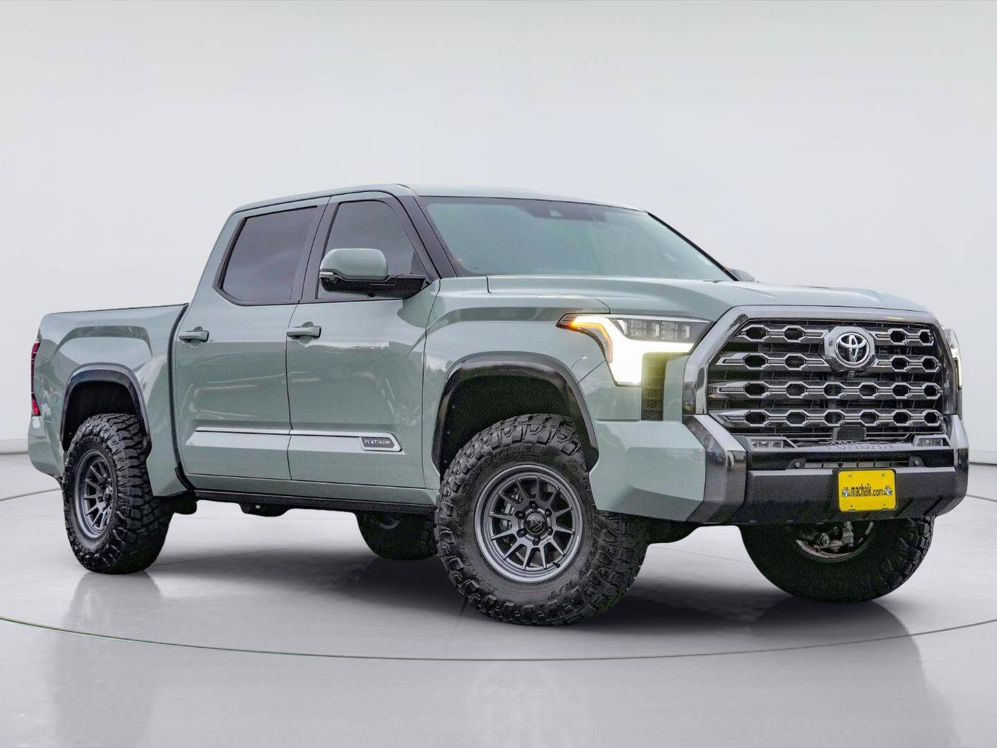 Used 2026 Toyota Tundra Platinum