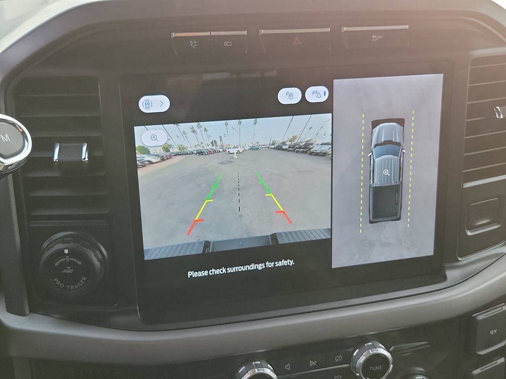 Used 2024 Ford F150 XLT w/ Mobile Office Package image 10