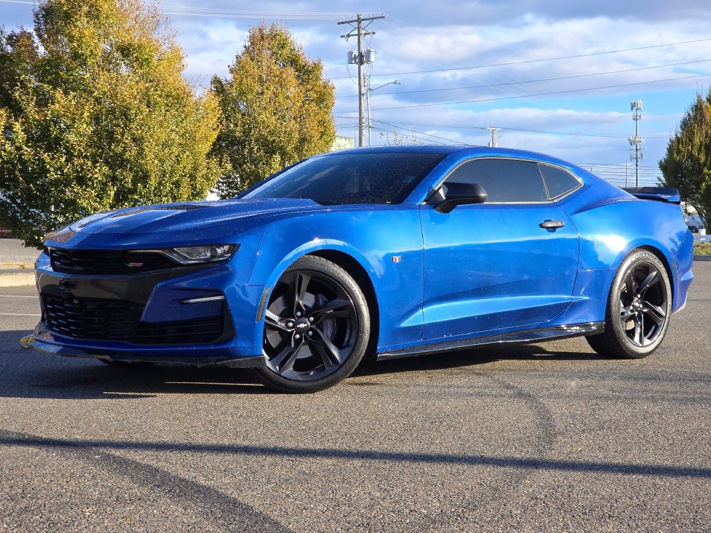 Used 2019 Chevrolet Camaro SS