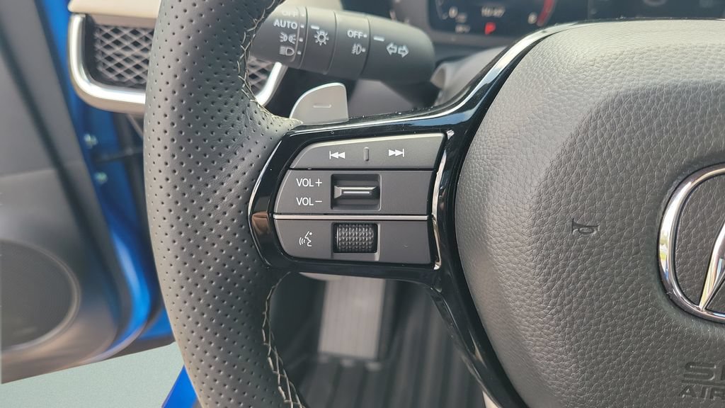 New 2026 Acura ADX A-Spec FWD image 21