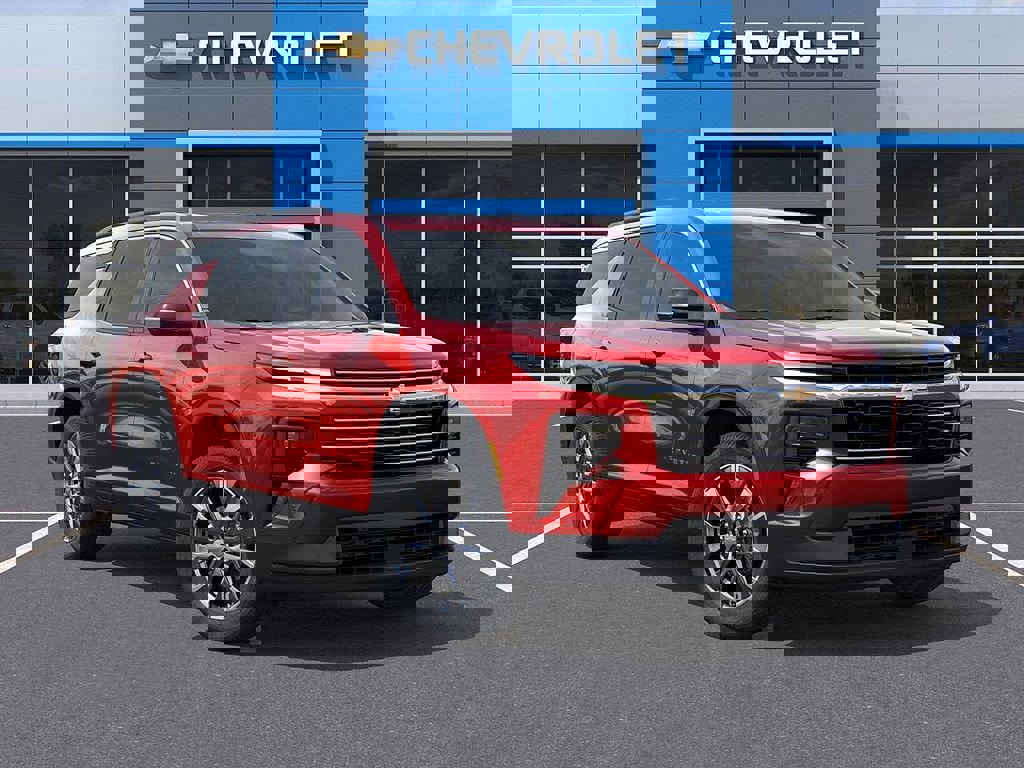 New 2026 Chevrolet Traverse LT w/ Sun and Wheel Package image 8