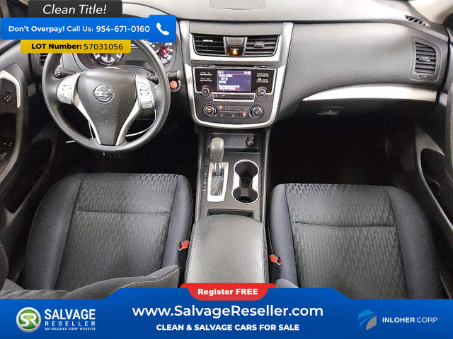 Used 2018 Nissan Altima 2.5 S w/ S Convenience Package FWD image 11
