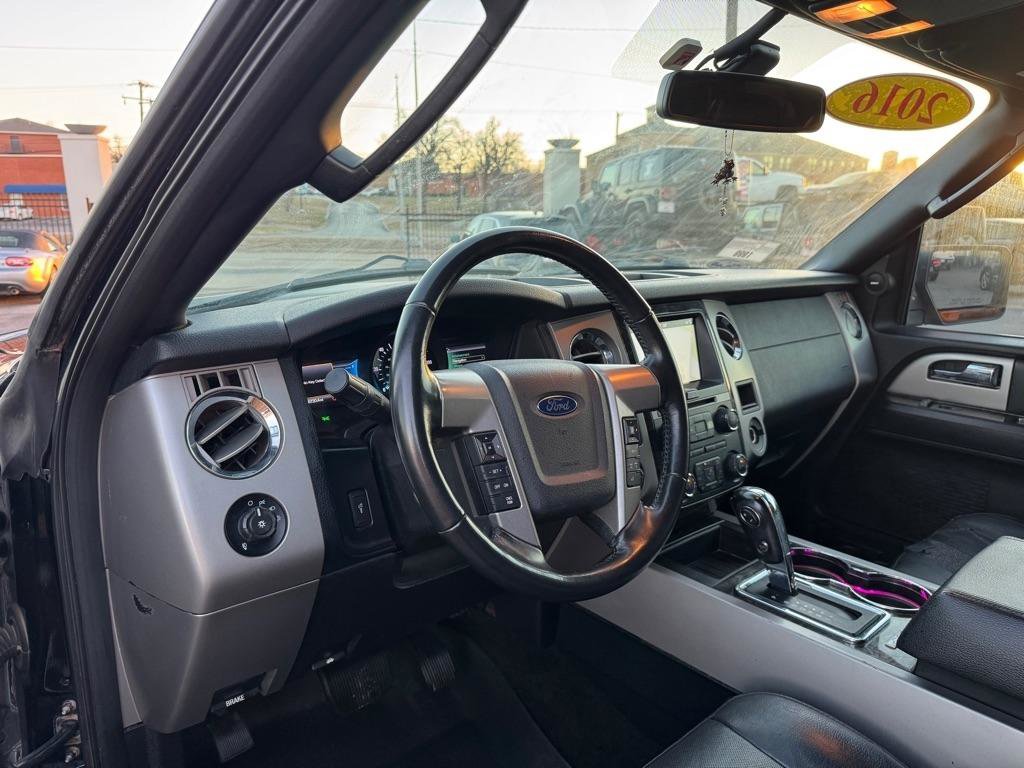 Used 2016 Ford Expedition EL Limited w/ Equipment Group 301A image 10
