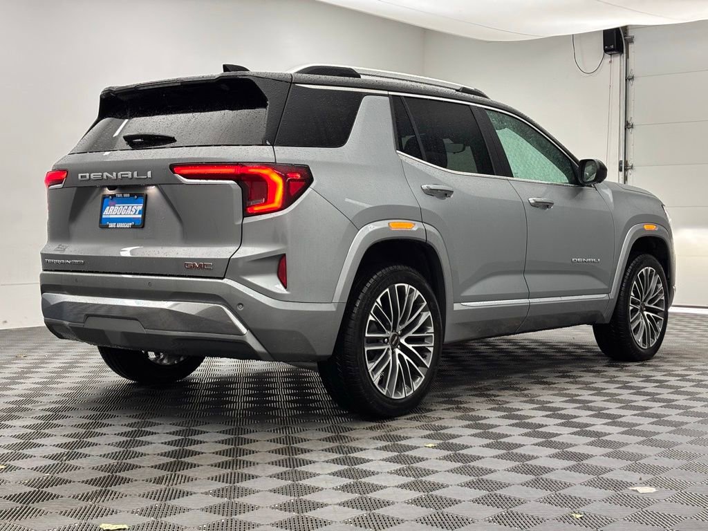 New 2026 GMC Terrain Denali image 9