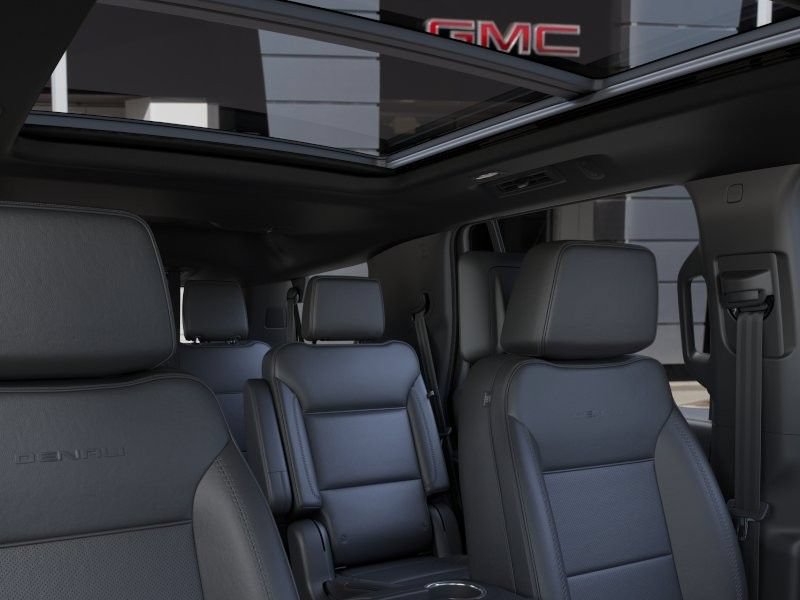 New 2026 GMC Yukon Denali w/ Advanced Technology Package AWD/4WD image 25