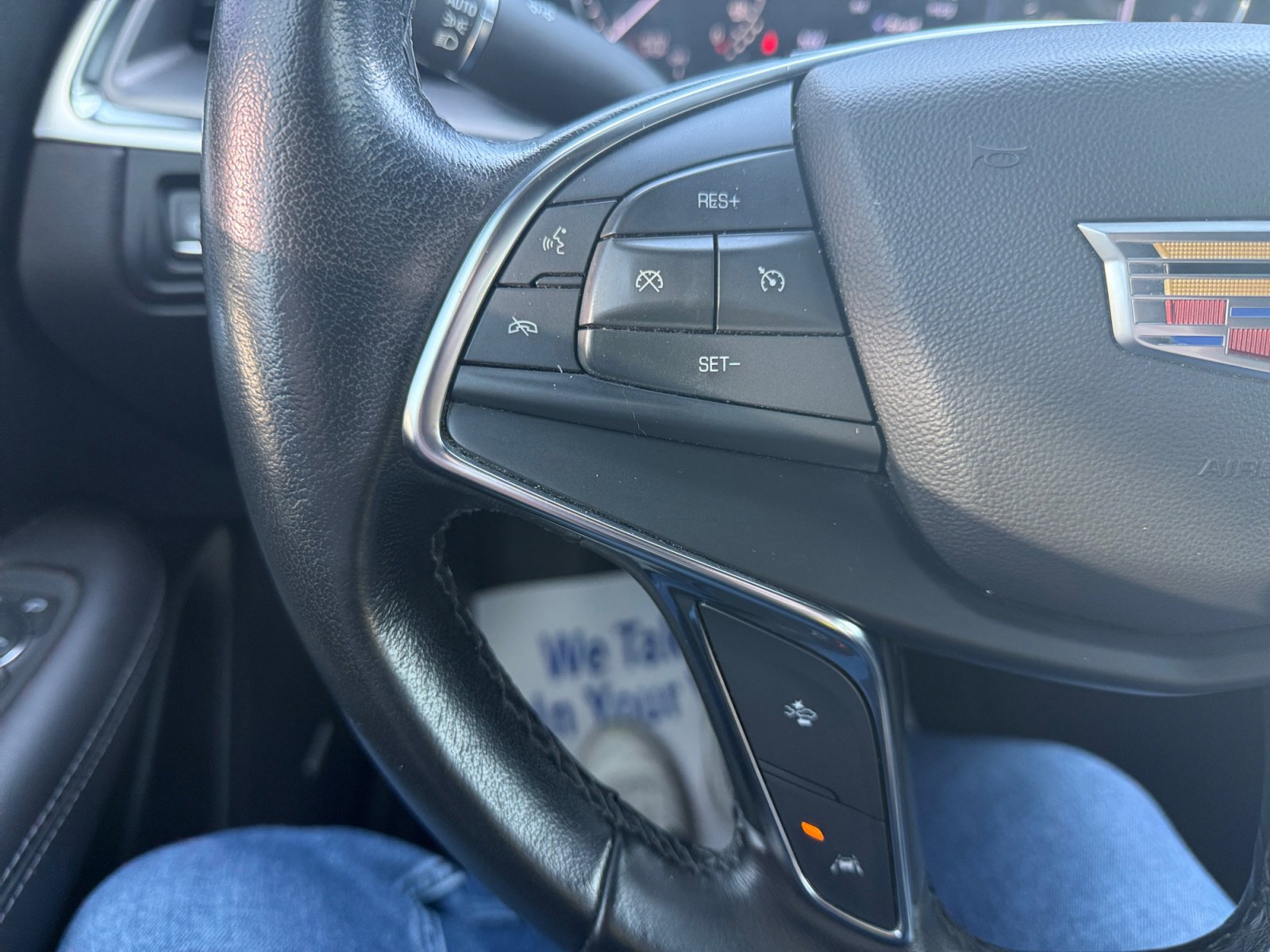 Certified 2022 Cadillac XT5 Luxury AWD/4WD image 17