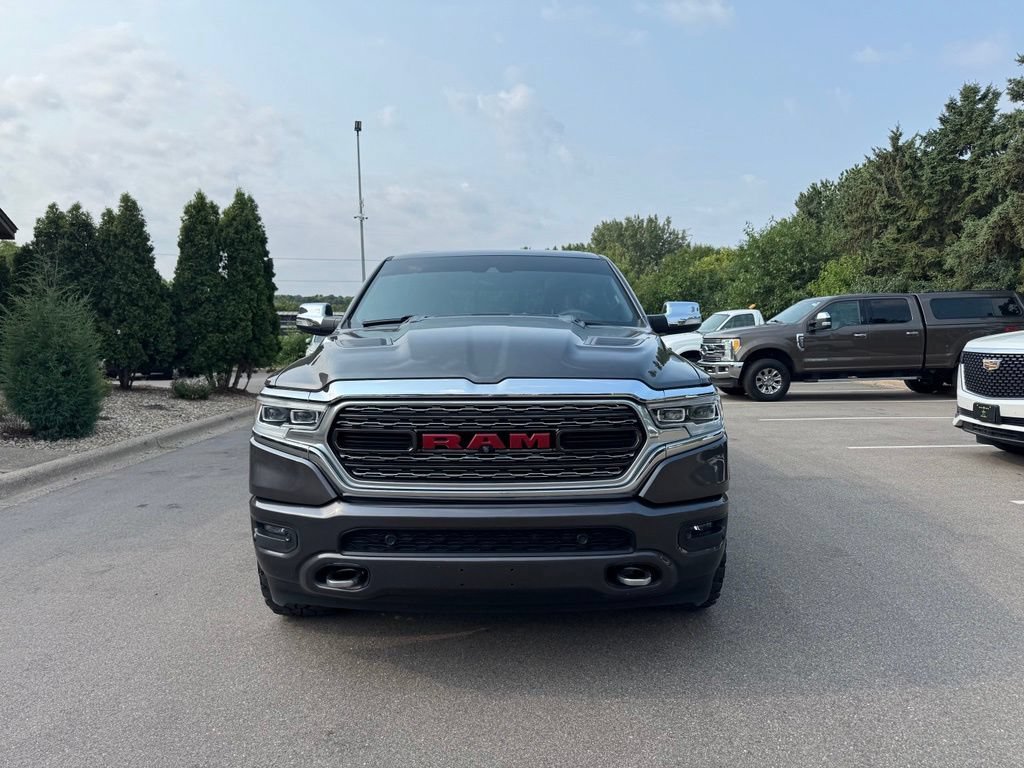 Used 2019 RAM 1500 Limited AWD/4WD image 3