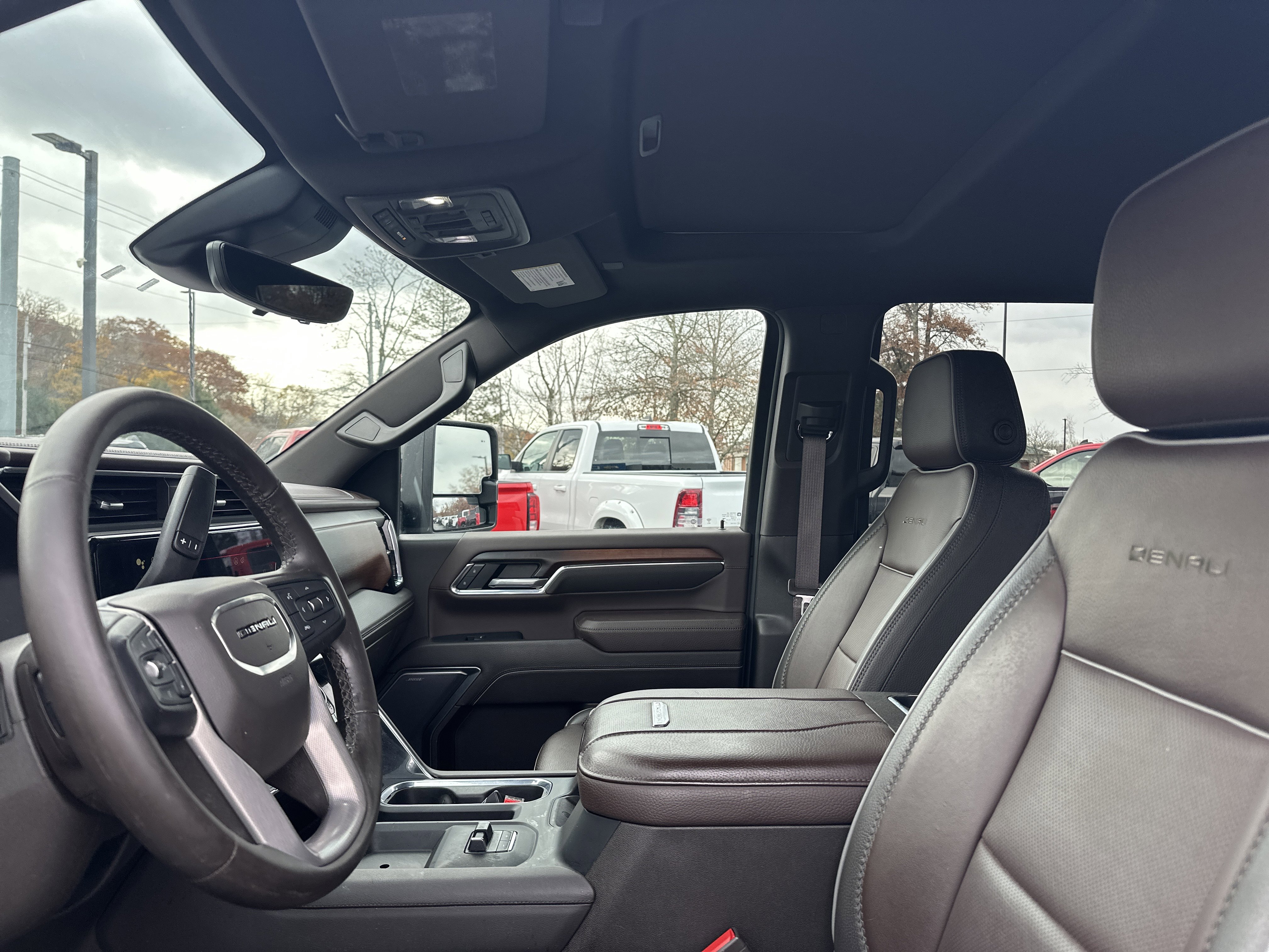 Certified 2024 GMC Sierra 2500 Denali w/ Denali Reserve Package image 12