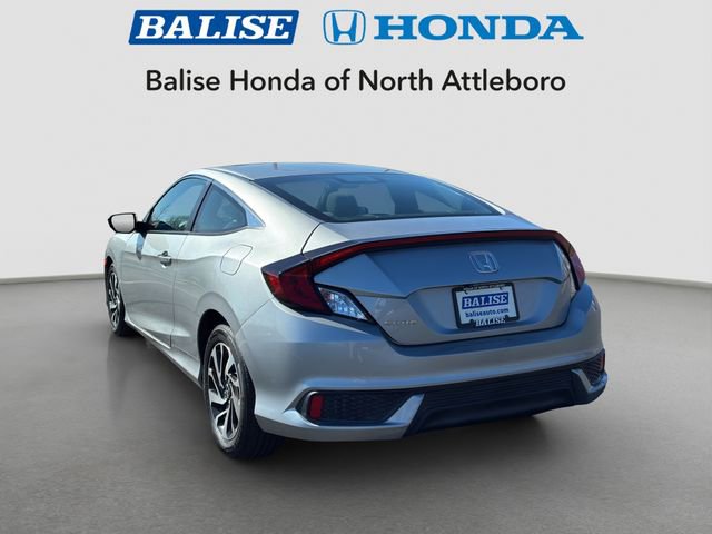 Used 2016 Honda Civic LX-P image 3