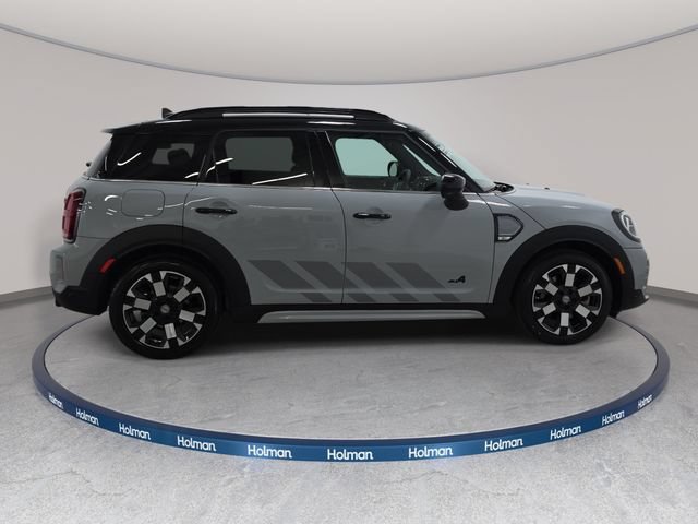 Used 2024 MINI Cooper Countryman S w/ Mini Untamed Edition AWD/4WD image 4
