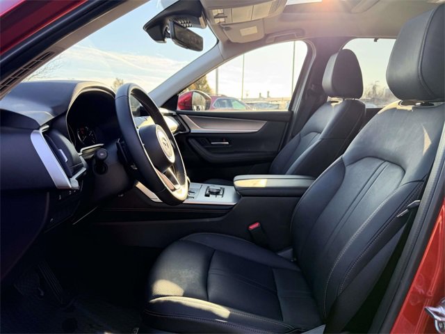 Used 2025 MAZDA CX-90 3.3 Turbo w/ Preferred Package image 16