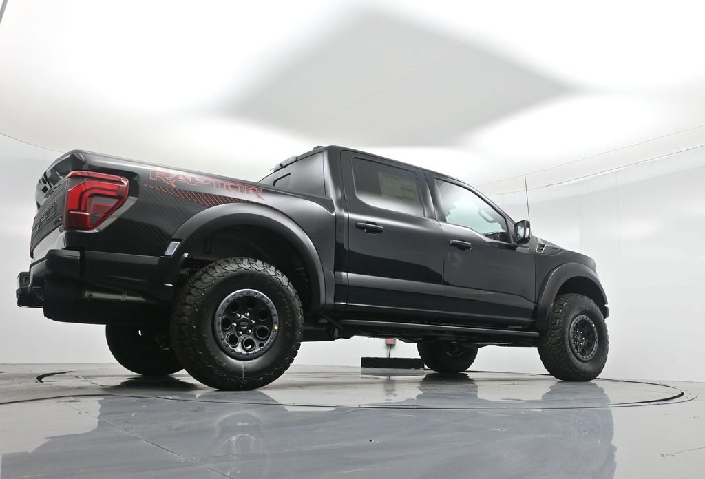 New 2025 Ford F150 Raptor image 50
