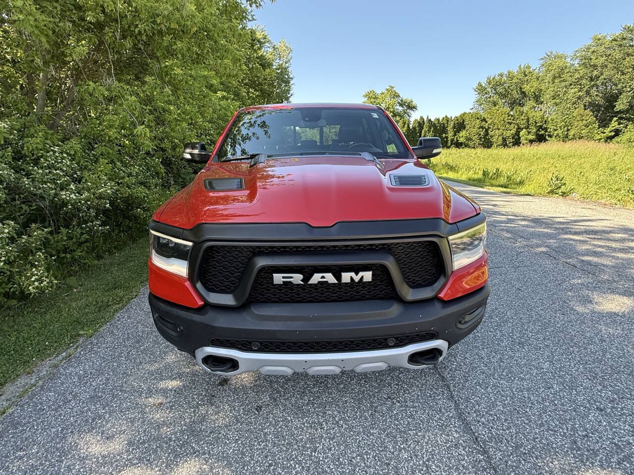 Used 2019 RAM 1500 Rebel w/ Rebel Level 2 Equipment Group AWD/4WD image 8