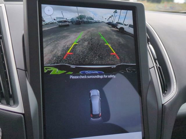 Certified 2021 Ford Edge SE image 20