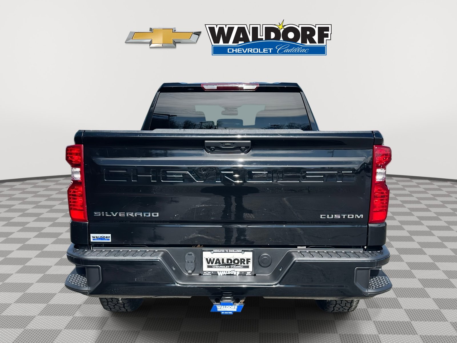 Used 2022 Chevrolet Silverado 1500 Custom Trail Boss image 5
