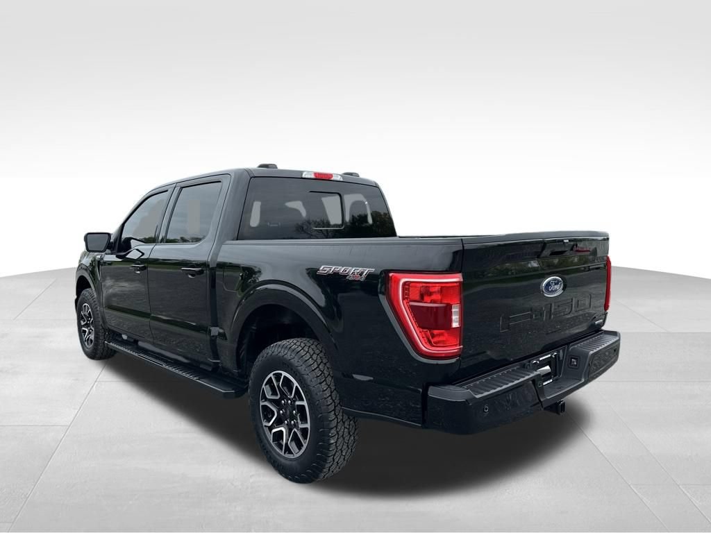 Used 2023 Ford F150 XLT w/ Equipment Group 302A High AWD/4WD image 15