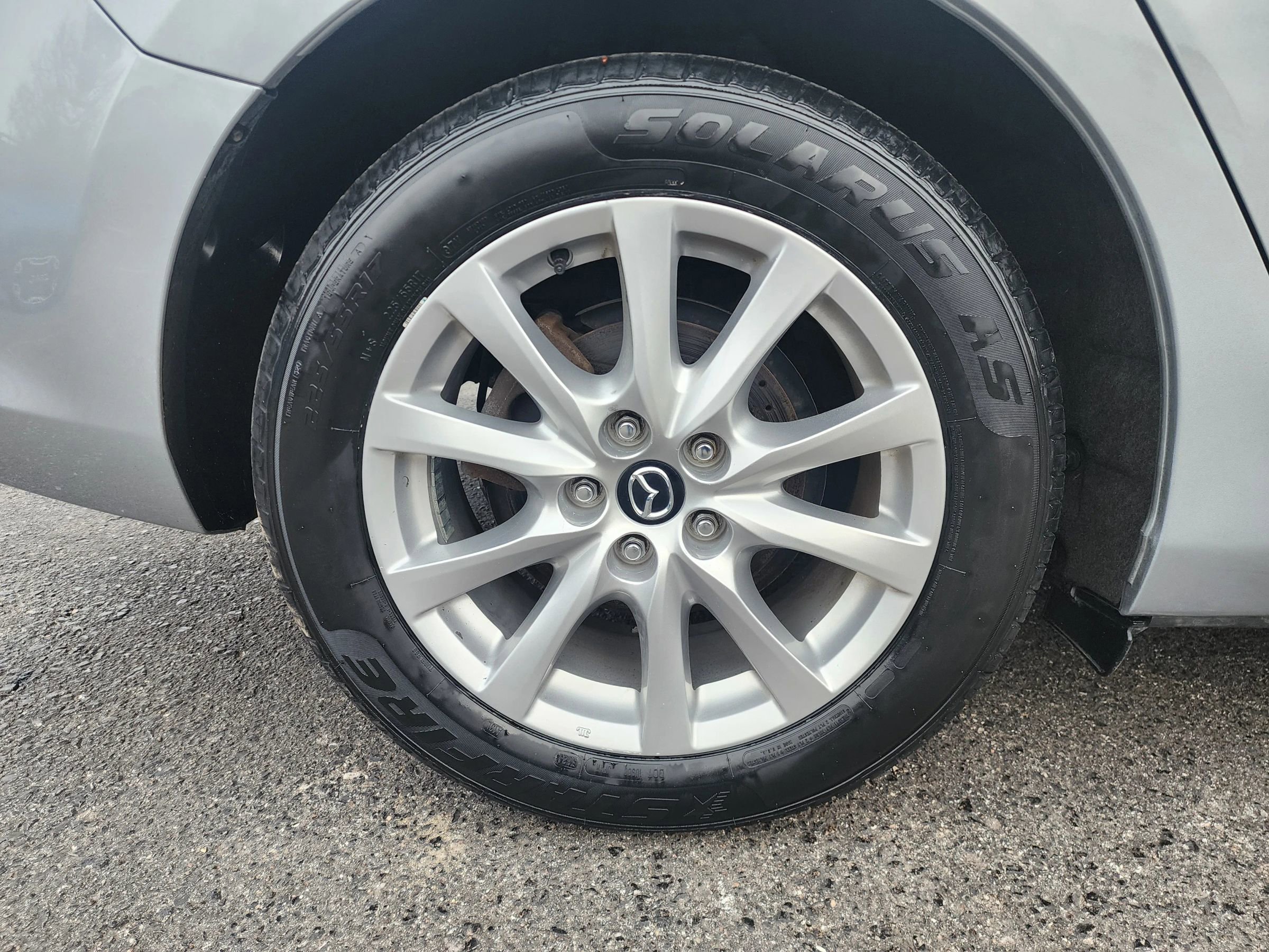 Used 2017 MAZDA MAZDA6 Sport image 20