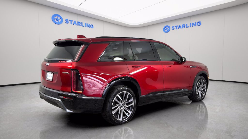Used 2026 Cadillac Vistiq Sport w/ LPO, Floor Liner Package AWD/4WD image 18