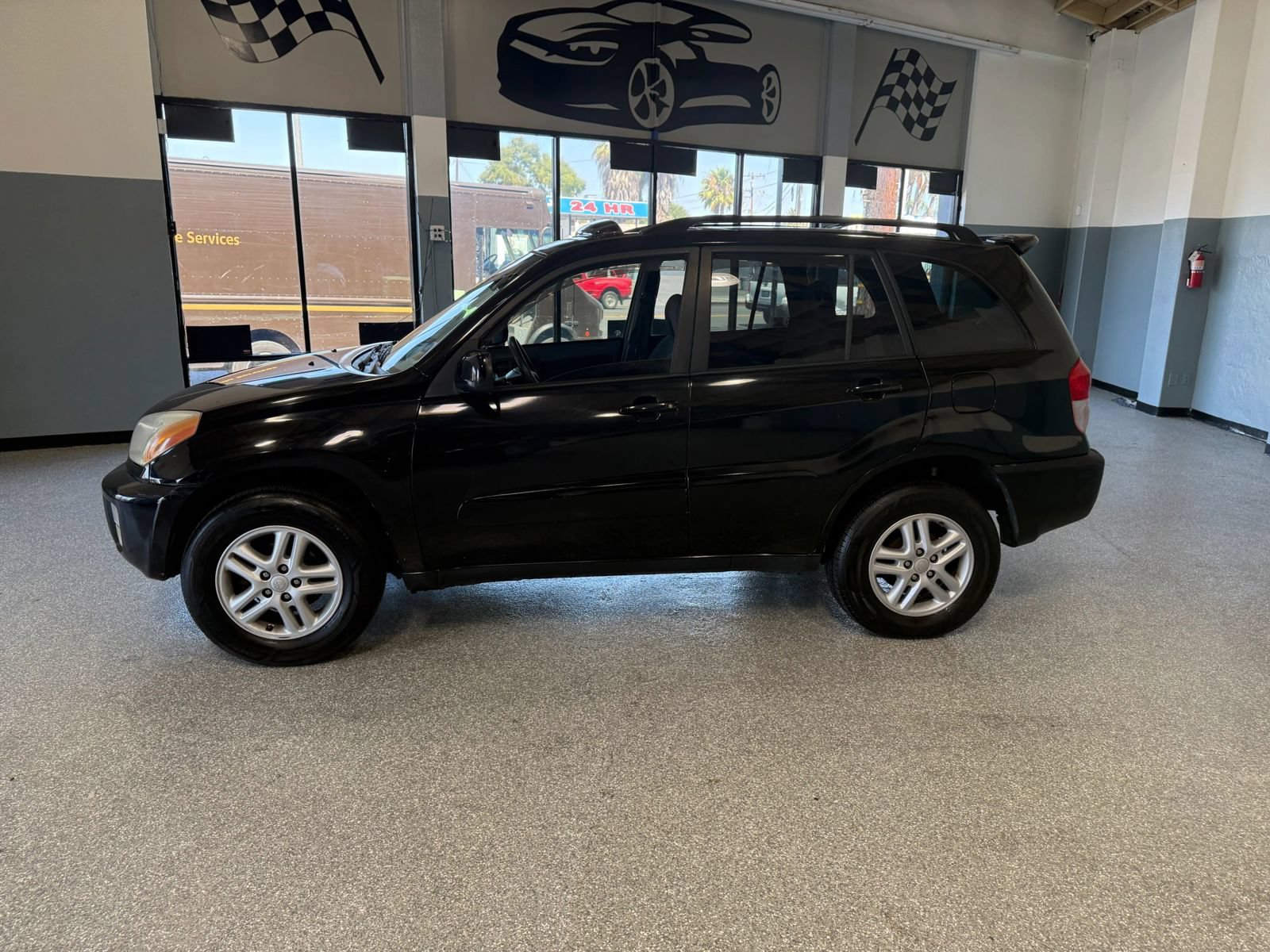 Used 2002 Toyota RAV4 2WD image 4