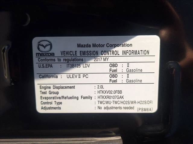 Used 2017 MAZDA MX-5 Miata Club image 18