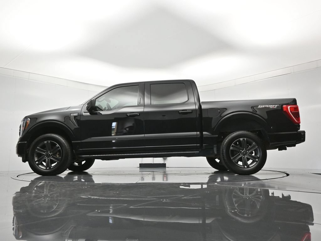 Used 2023 Ford F150 XLT w/ Equipment Group 301A Mid AWD/4WD image 44