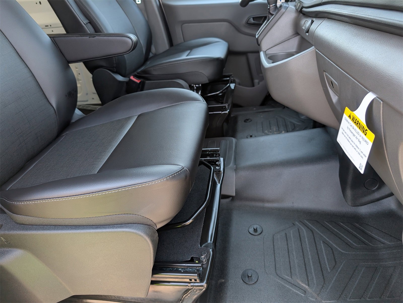 New 2025 Ford Transit 150 Low Roof image 23