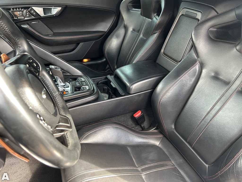 Used 2015 Jaguar F-TYPE S RWD image 15