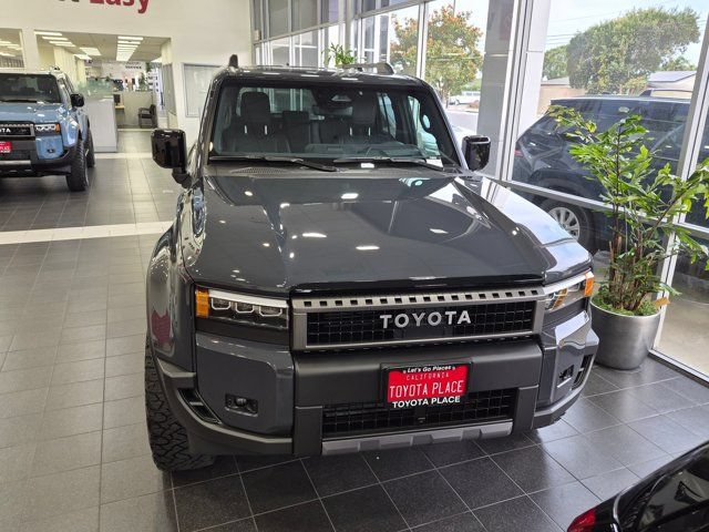 New 2027 Toyota Land Cruiser AWD/4WD image 2